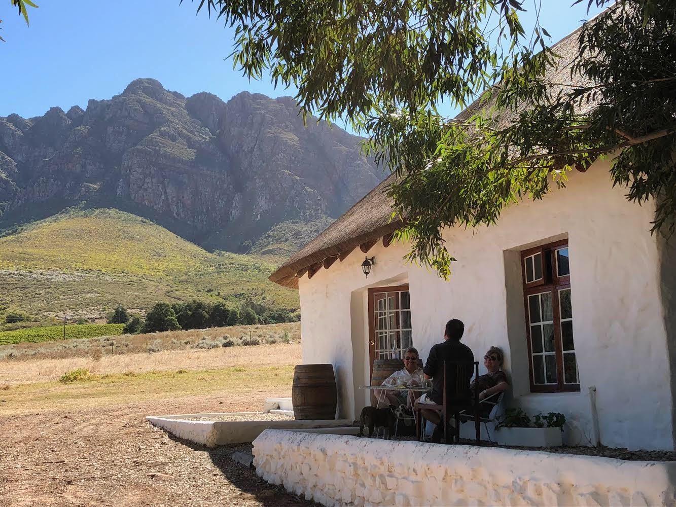 Oude Compagnies Post | Tulbagh Accommodation