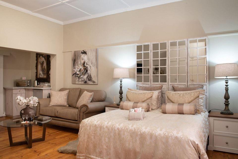 De Witte Huis | Accommodation Bethlehem