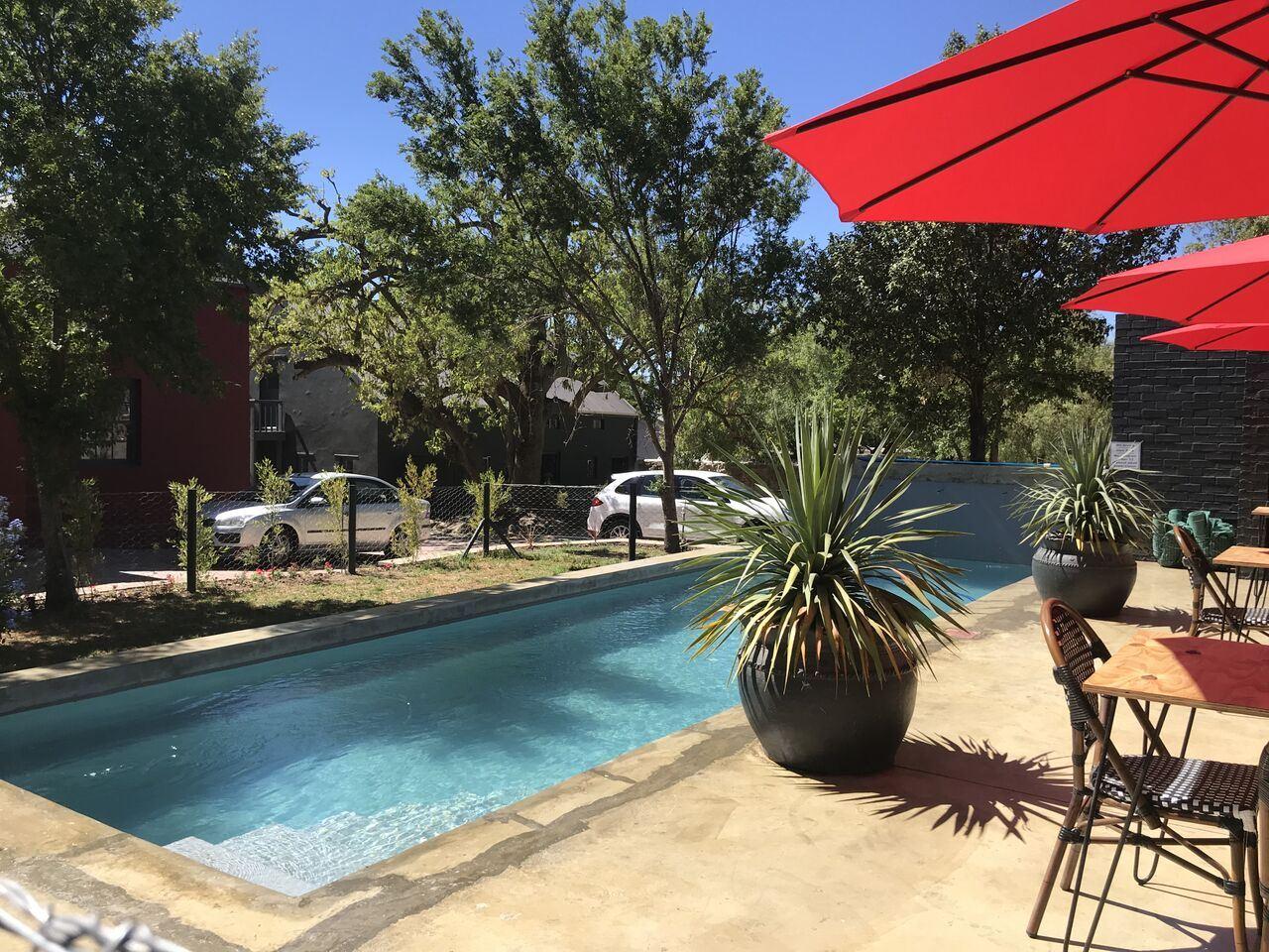 Ruby Rose Countryhouse | Riebeek West Accommodation