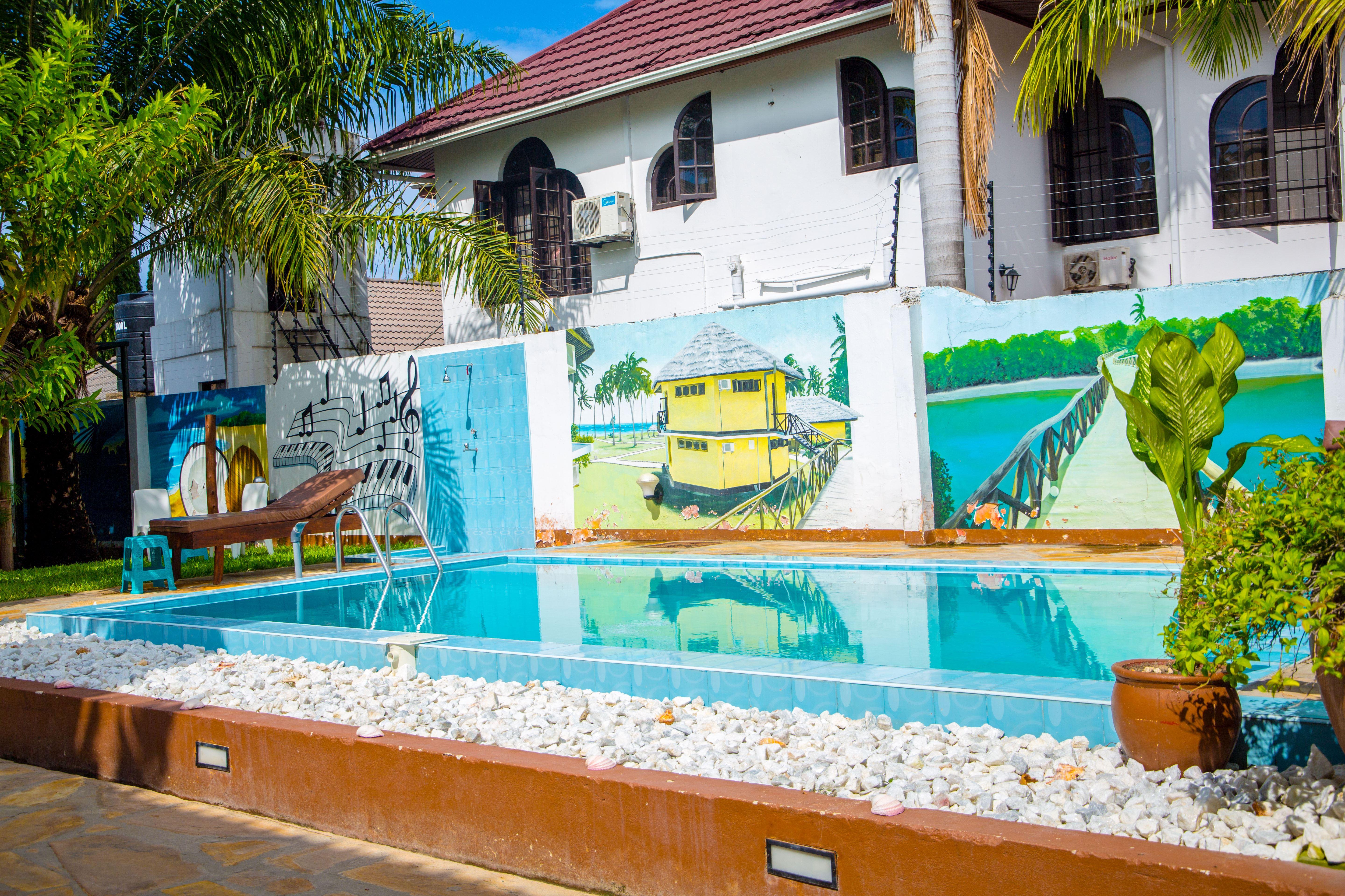 The Daisy Comfort Home | Mikocheni Hotels