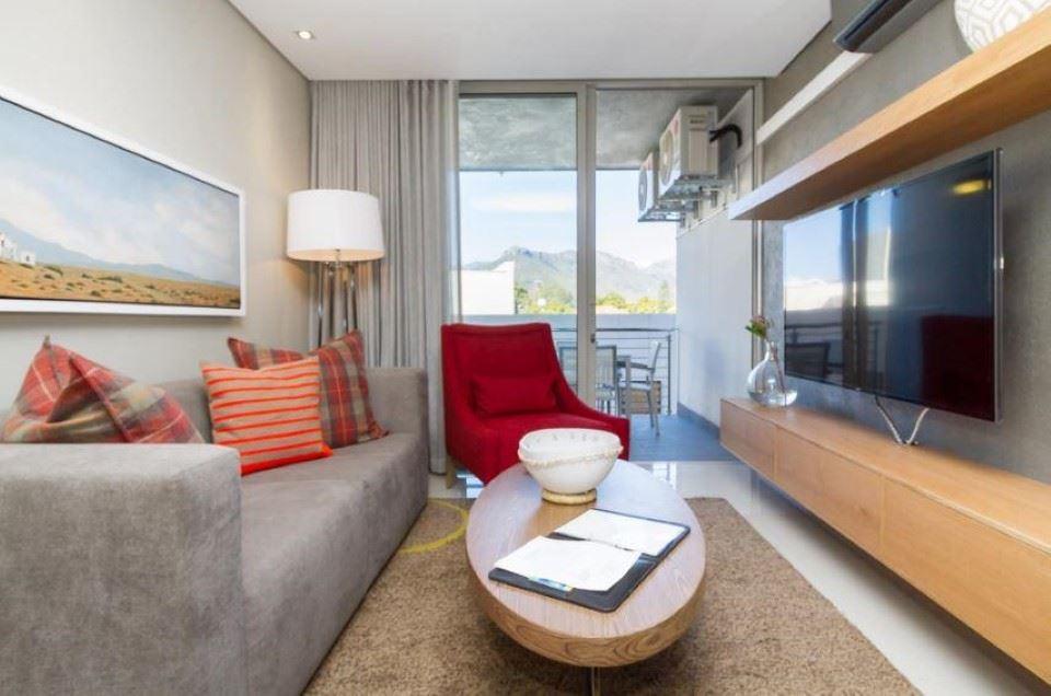 Maison d'Bosch: 136 Andringa Walk | Stellenbosch Central Accommodation