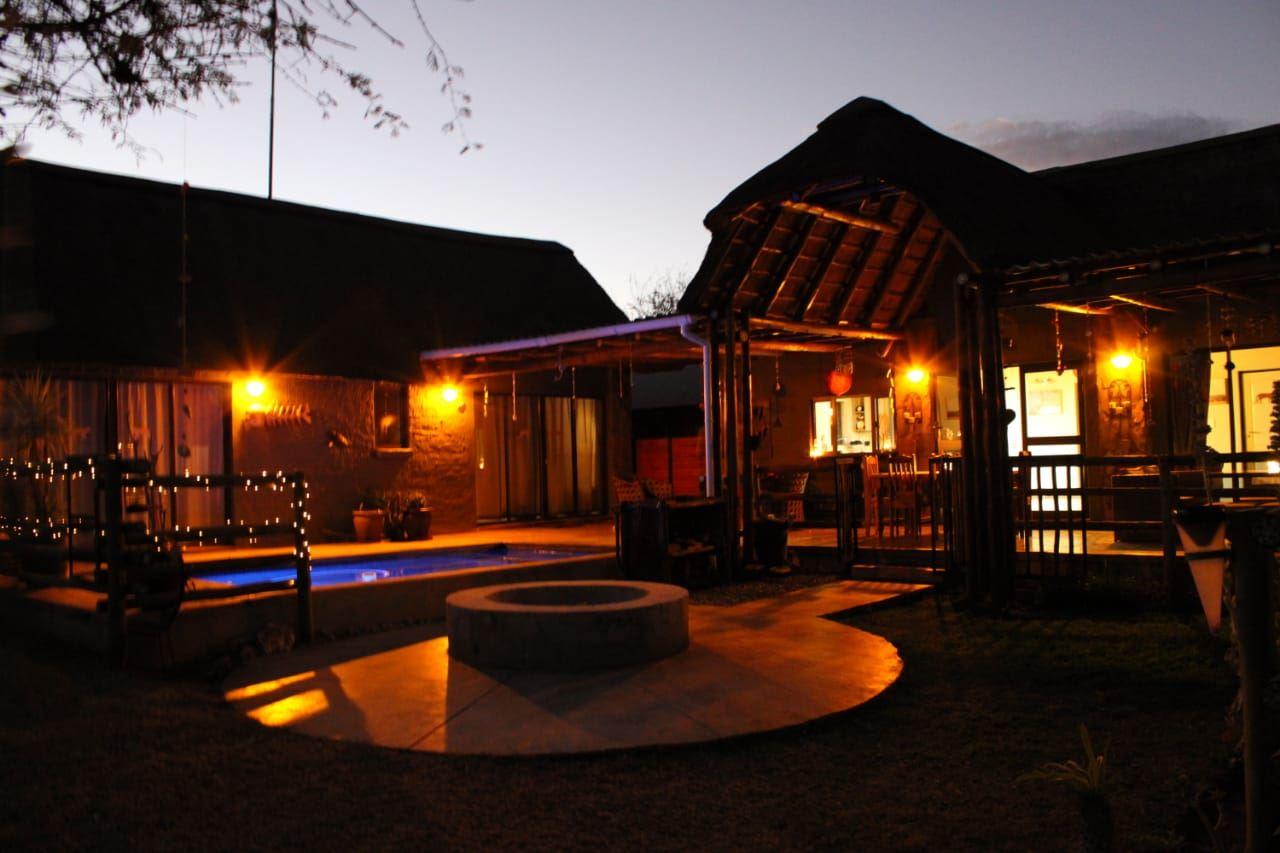 Thuhlo Lodge