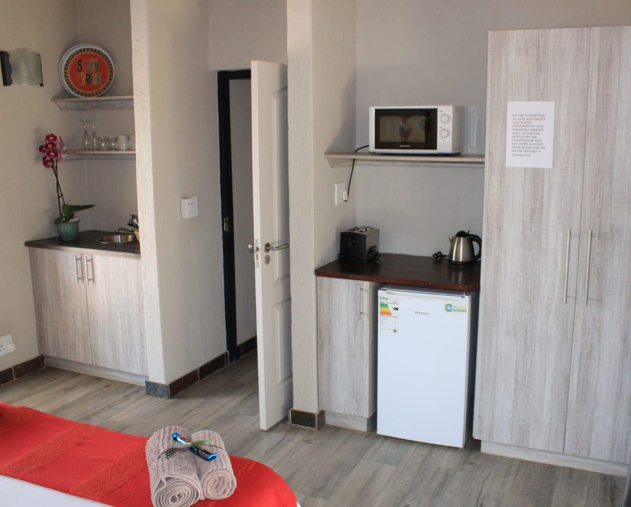 Thuhlo Lodge