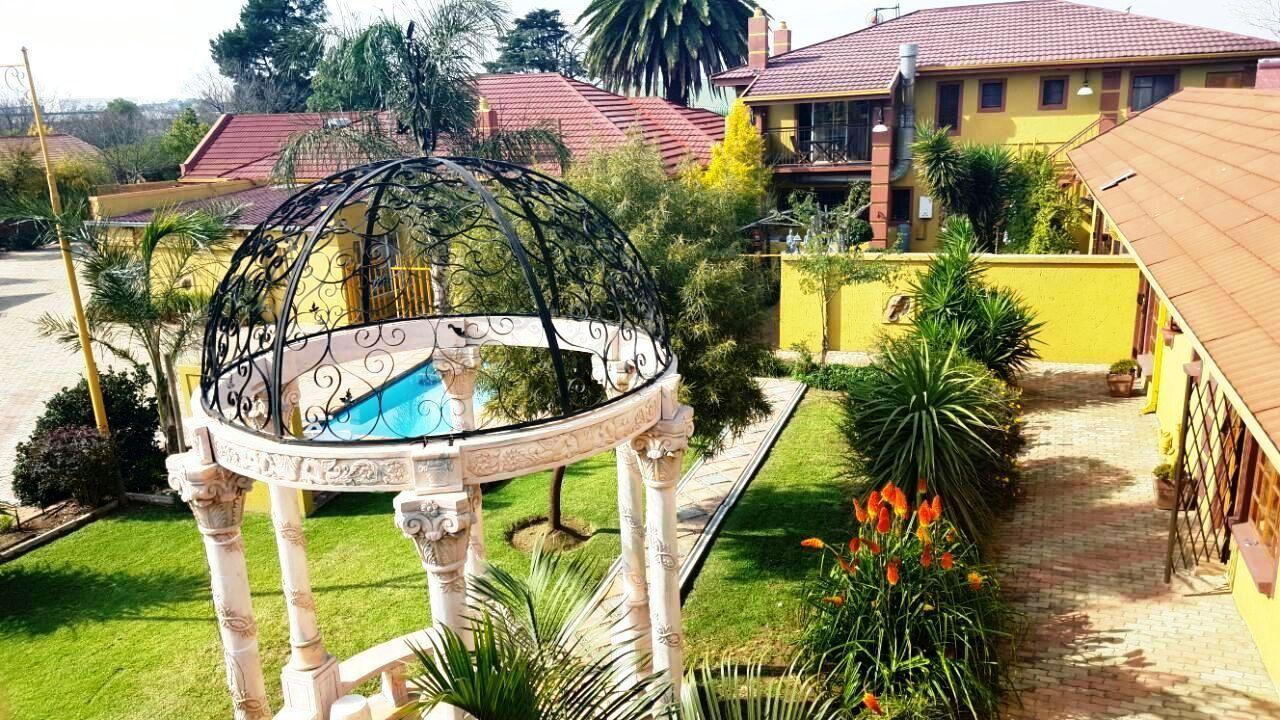 Acre of Africa Guest house | Boksburg Accommodation