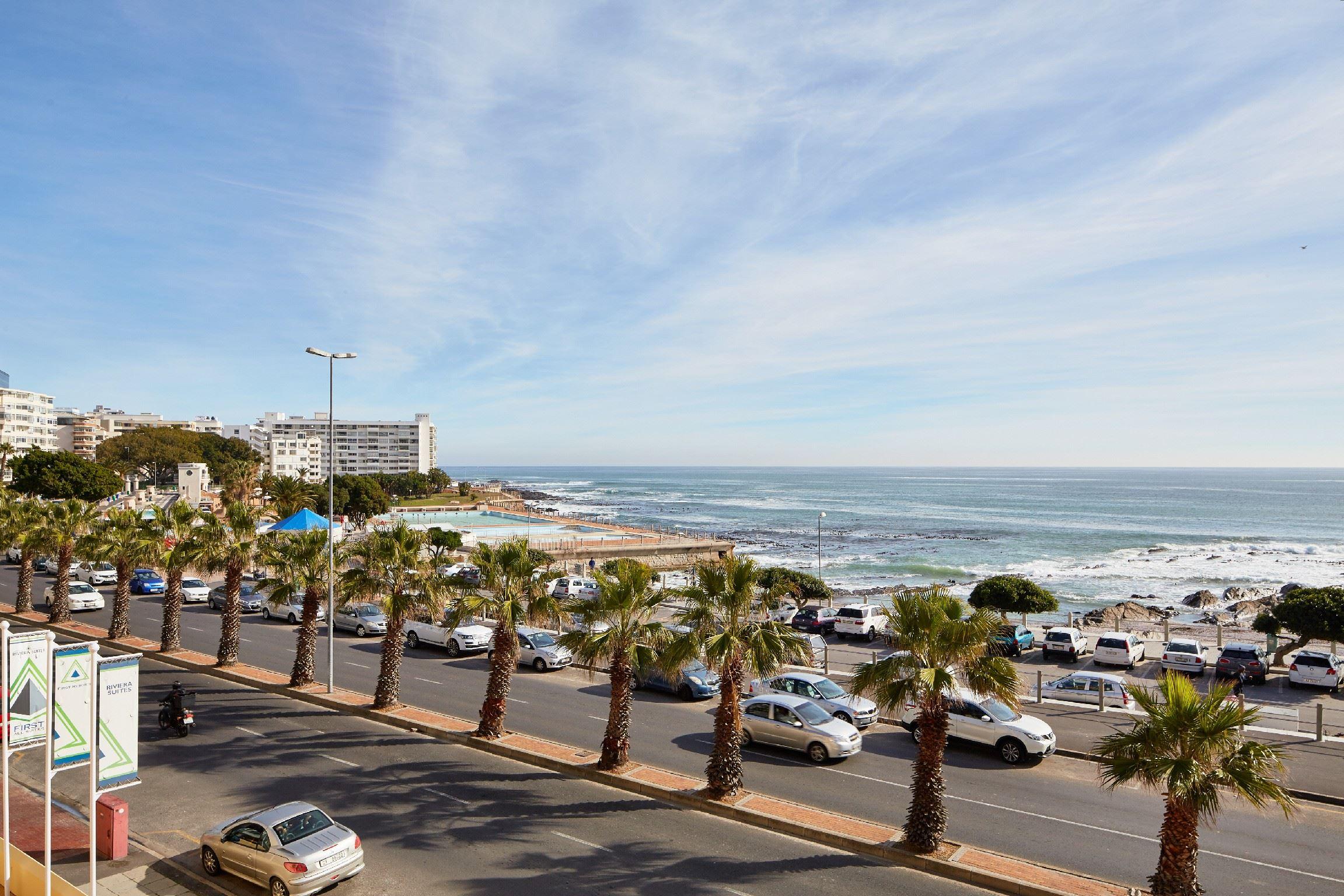 First Group Riviera Suites | Accommodation Sea Point