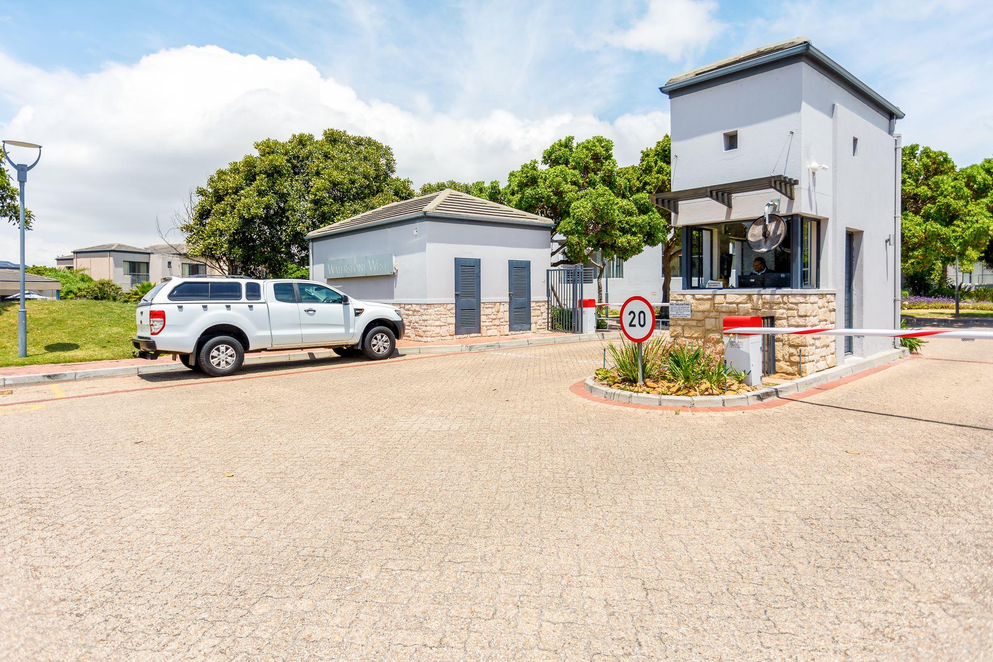 Waterstone West A103 by CTHA | Century City Accommodation