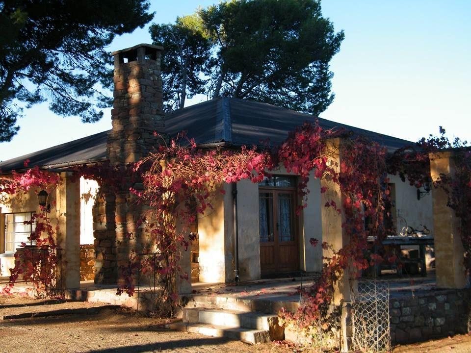 Sakrivierspoort Guest Farm