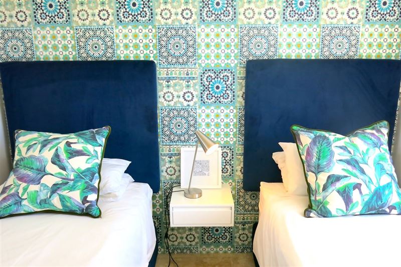 210 De Waterkant Piazza bedroom 