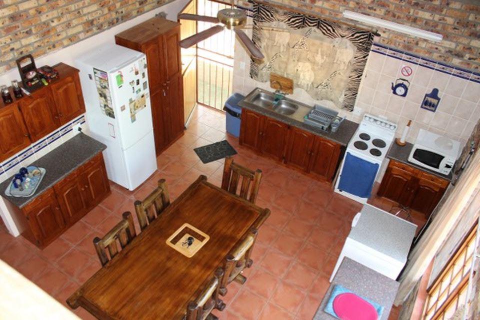 Korhaan Self Catering Cottage