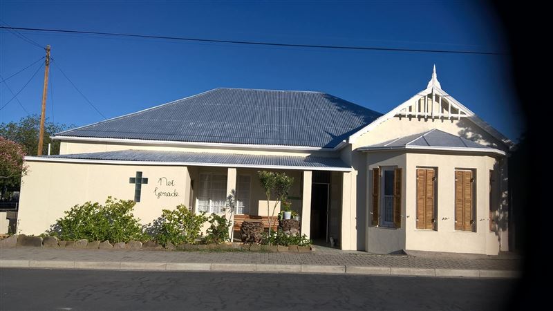 33 Voortrekker Street Merweville