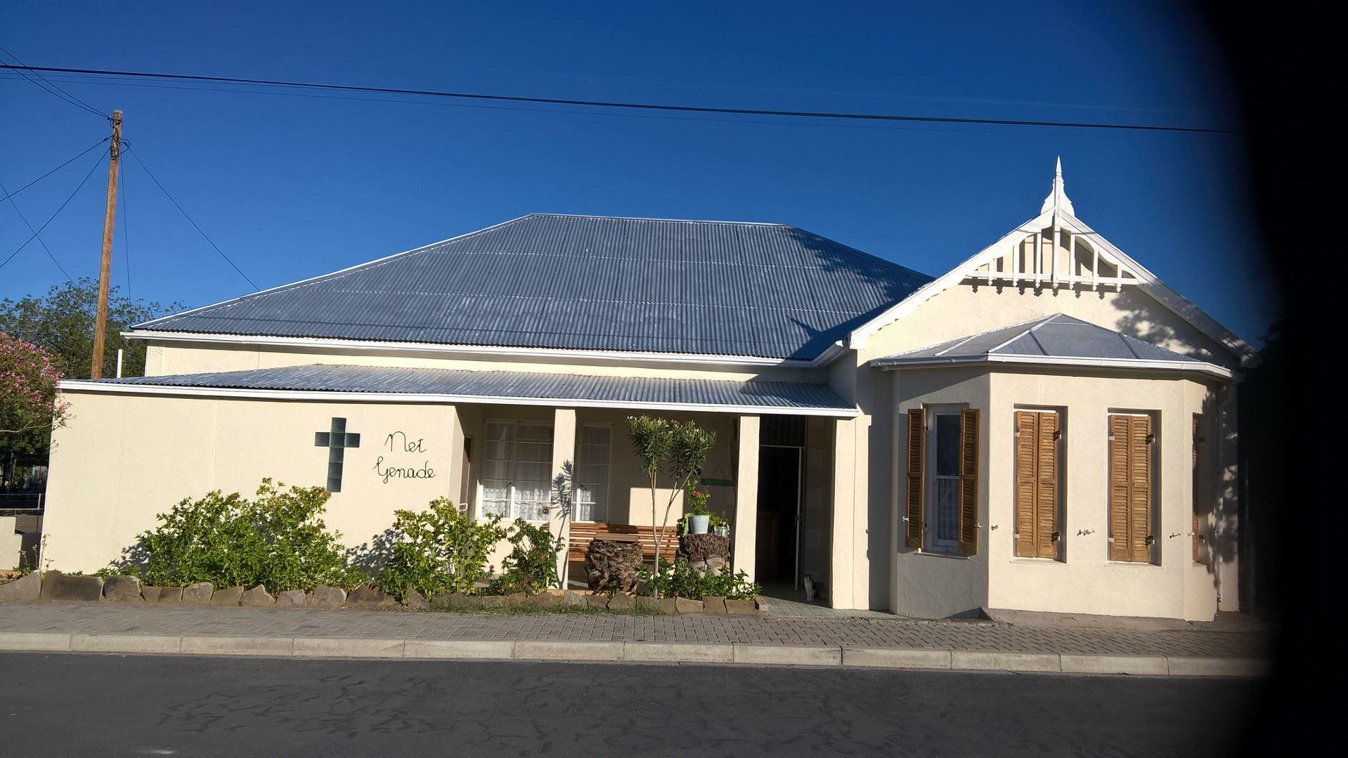 Net Genade Selfsorg | Merweville Accommodation