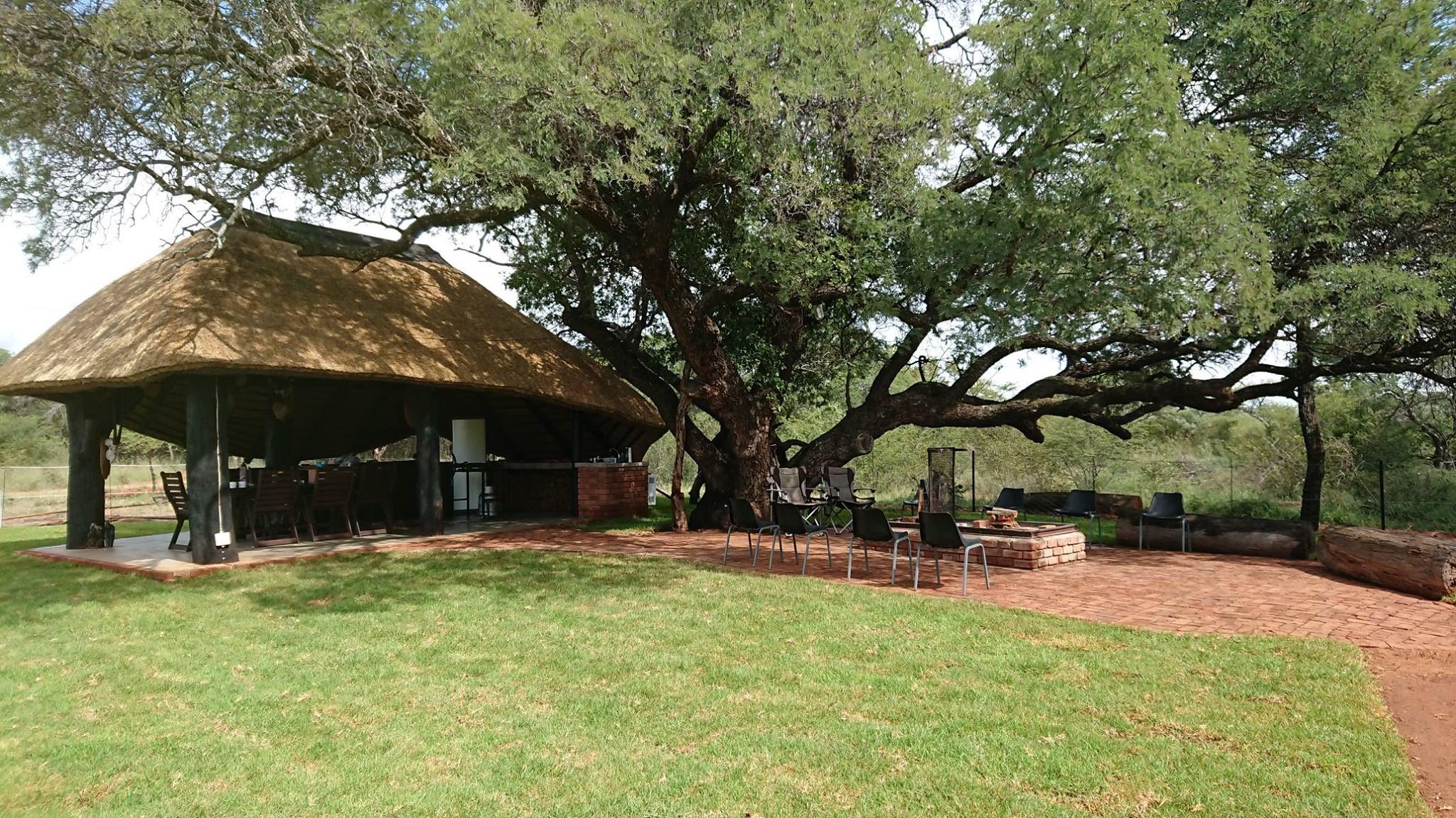 Re tse Peli Game Lodge