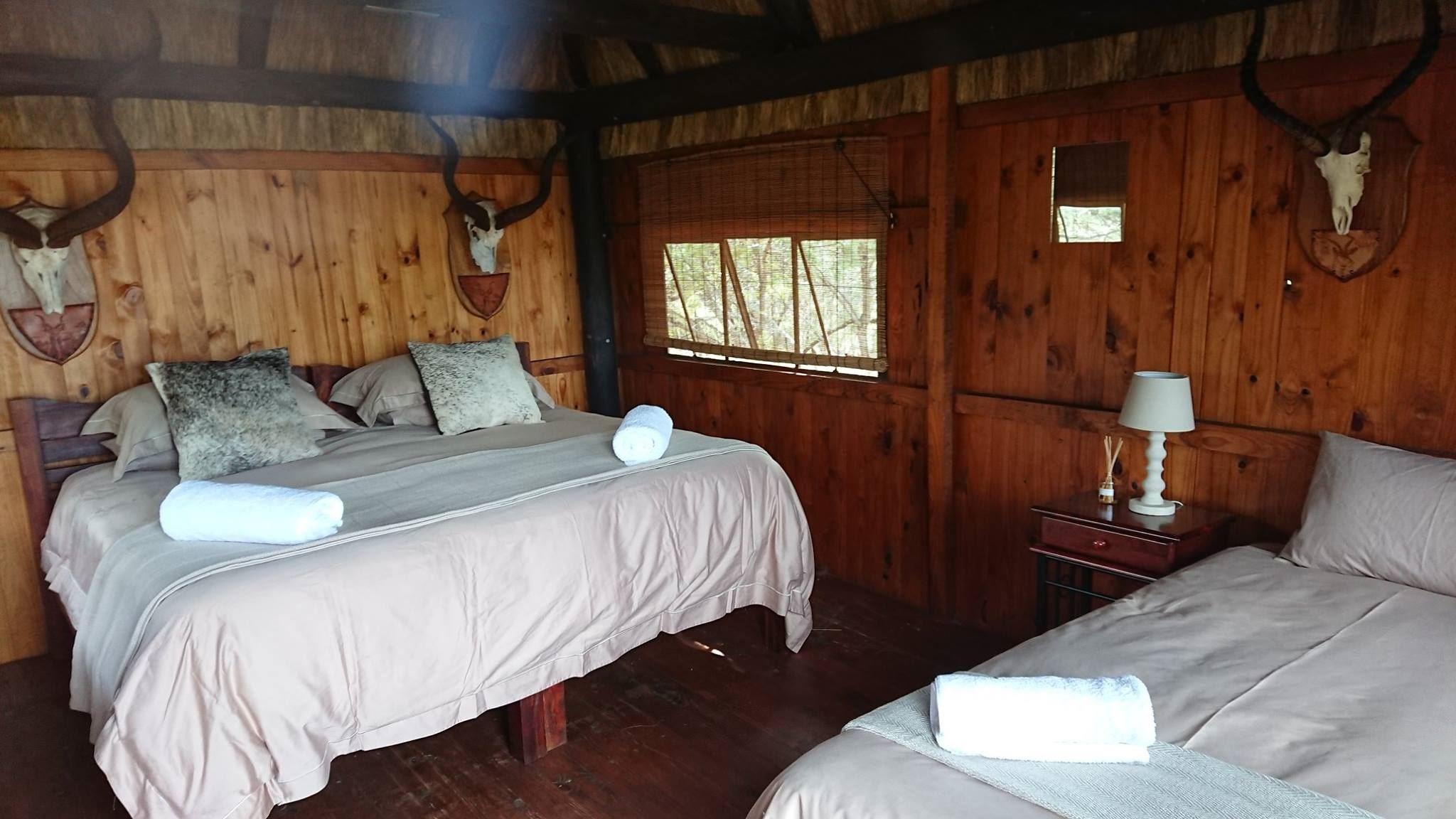 Re tse Peli Game Lodge