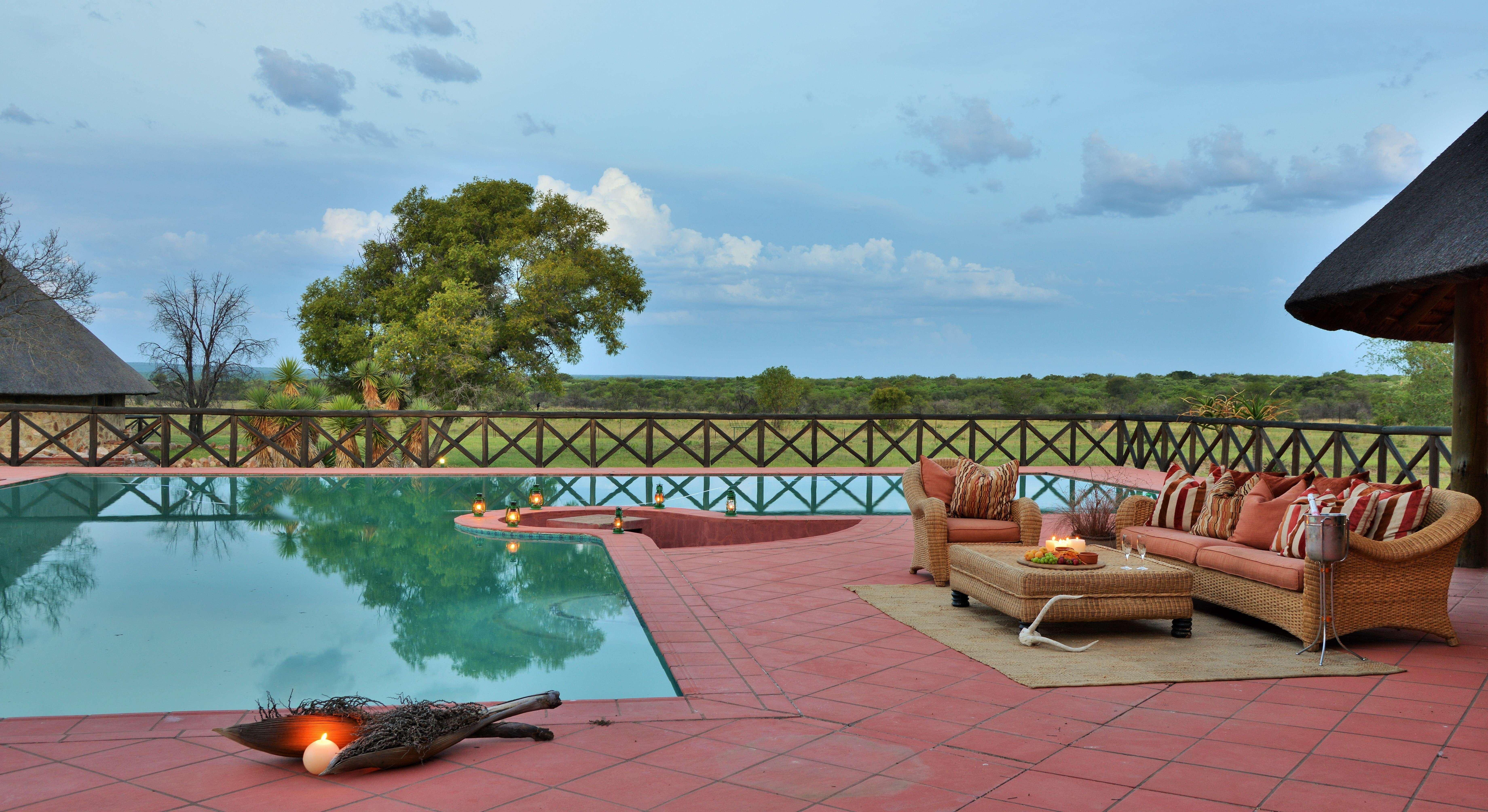Qabe Private Safaris | Vaalwater Lodges