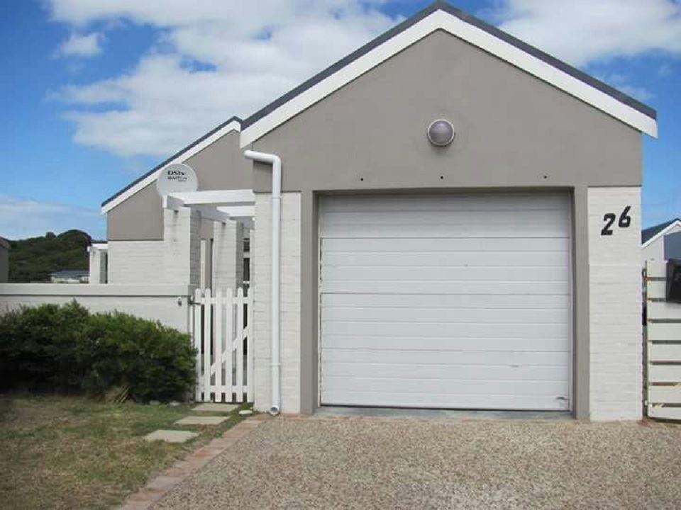 Visser's Cottage