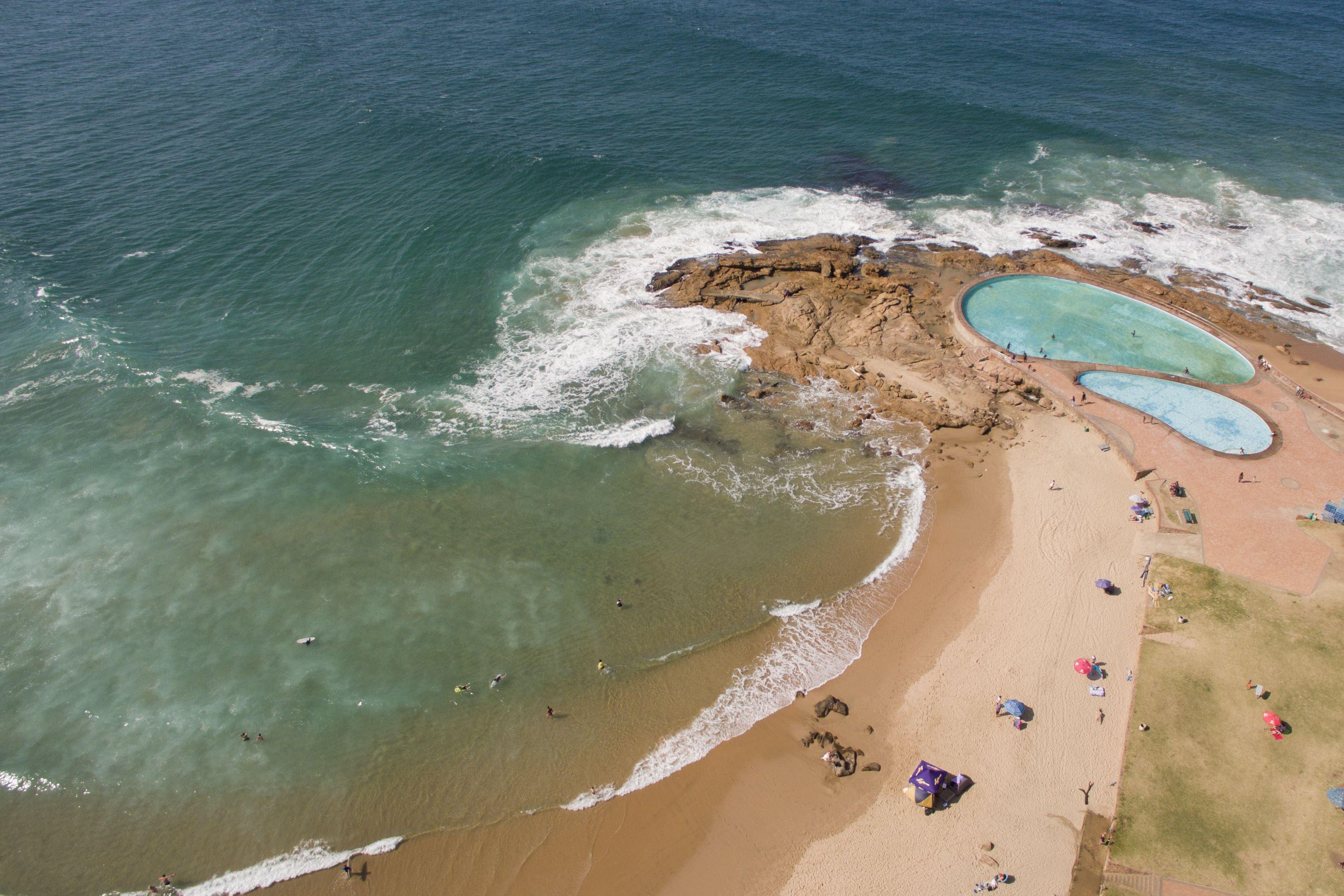 7 Night Ocean Experience Package | Self-catering Scottburgh