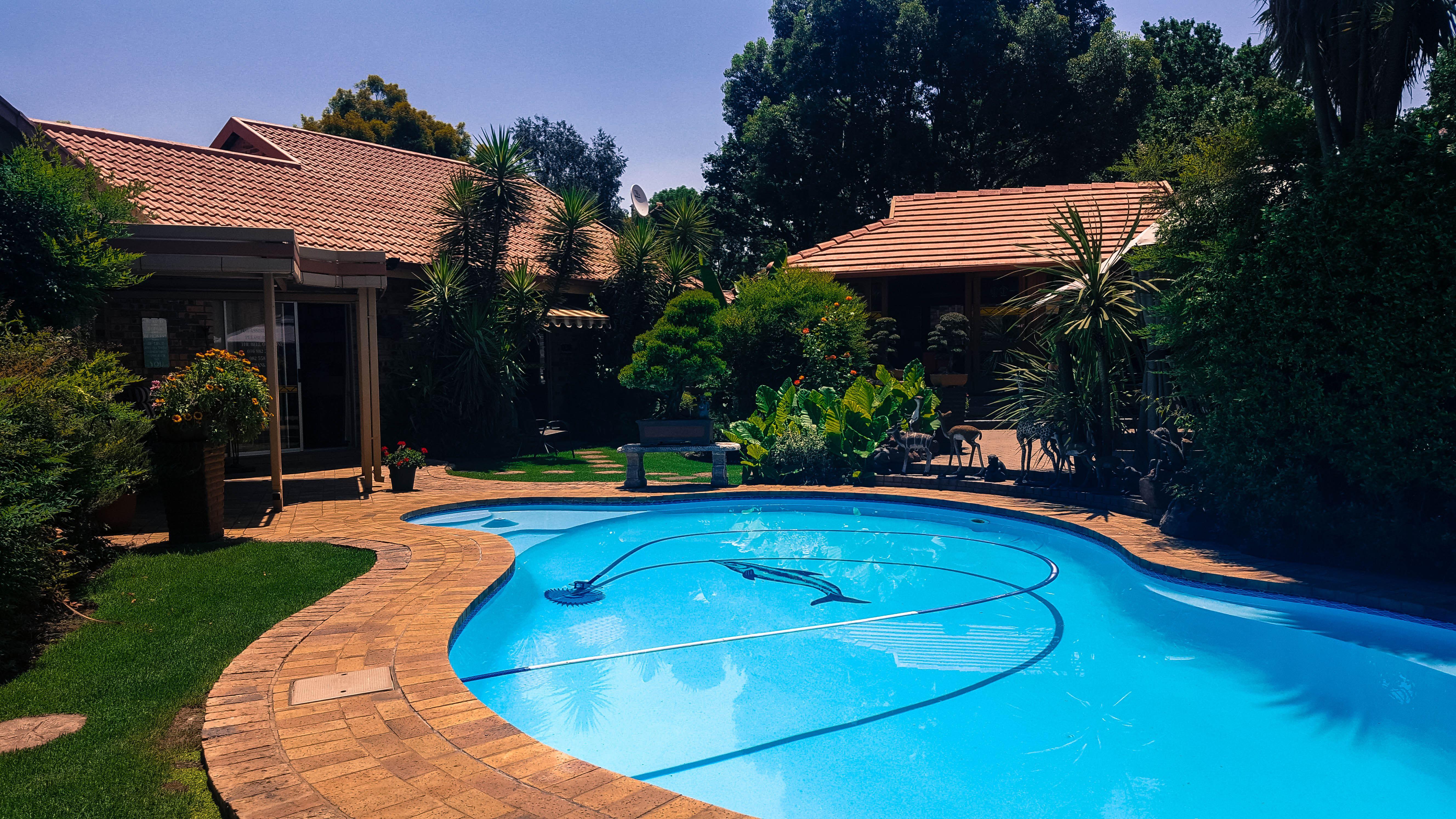 Aark Guest Lodge | Accommodation Vanderbijlpark
