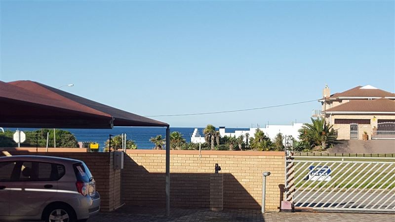 parking area