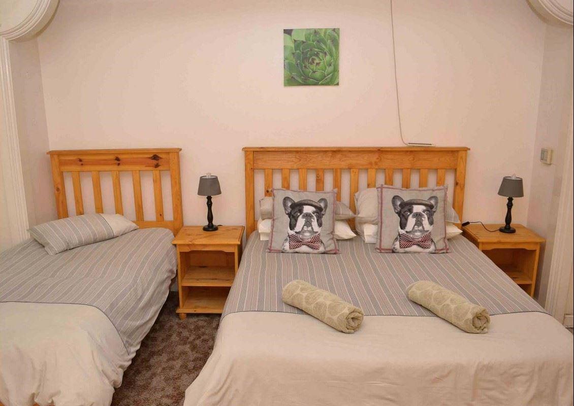 Annelie's Bed and Breakfast | Self-catering Wilgenhof
