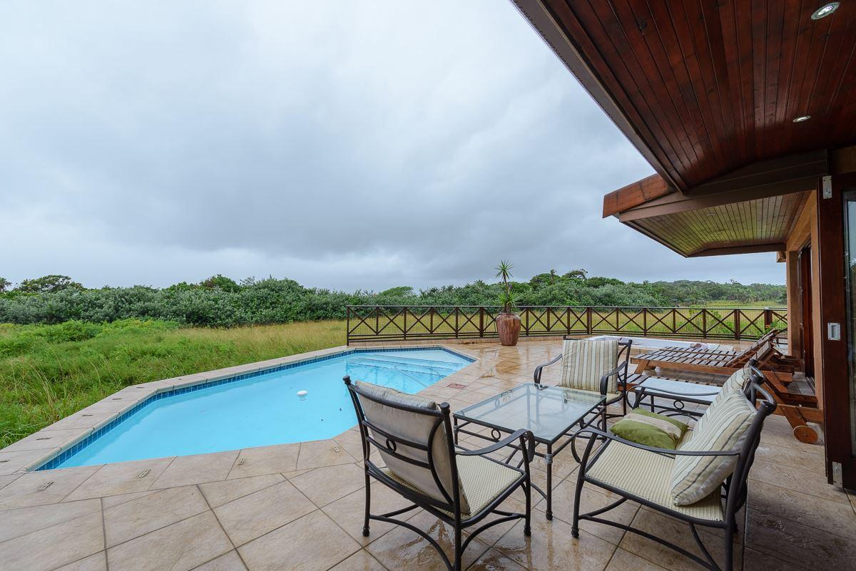 Four Bedroom Luxury Villa 14407 | San Lameer Accommodation