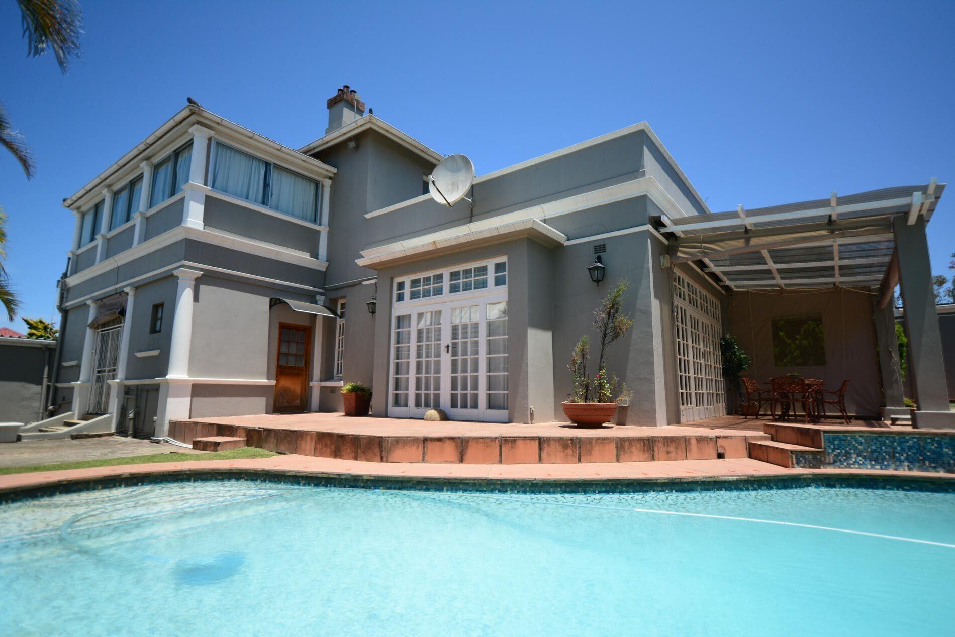 St Andrews Manor East London | Selborne Self-catering