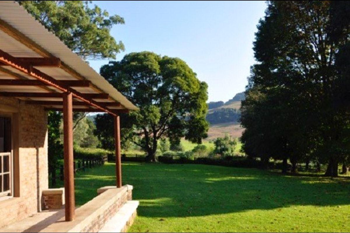 Old Balgowan Farm Cottage