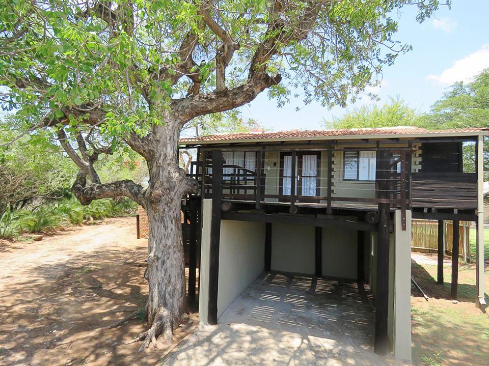 Kruger View Tree House | Marloth Park Accommodation