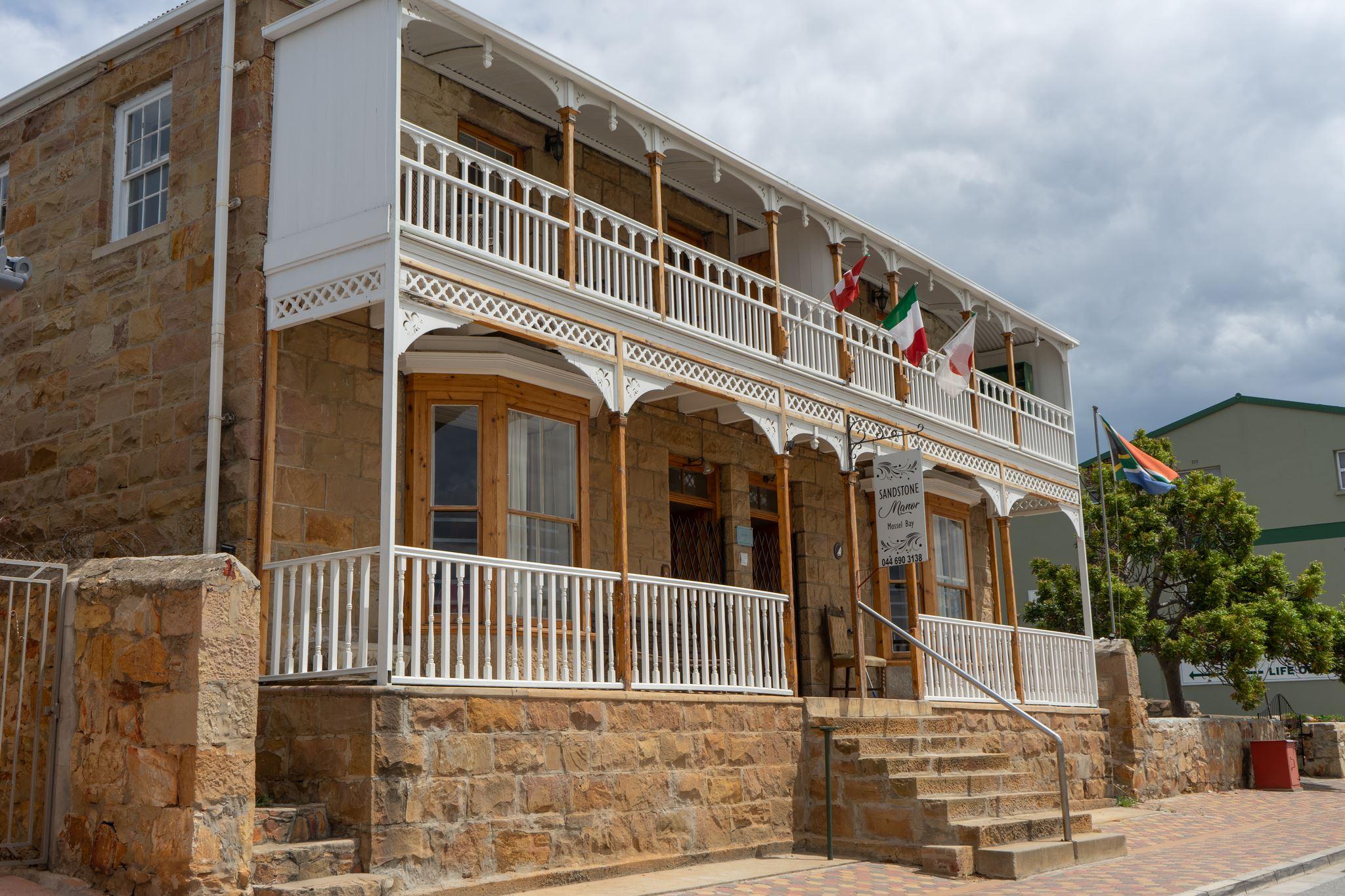 Sandstone Manor | Mossel Bay Specials