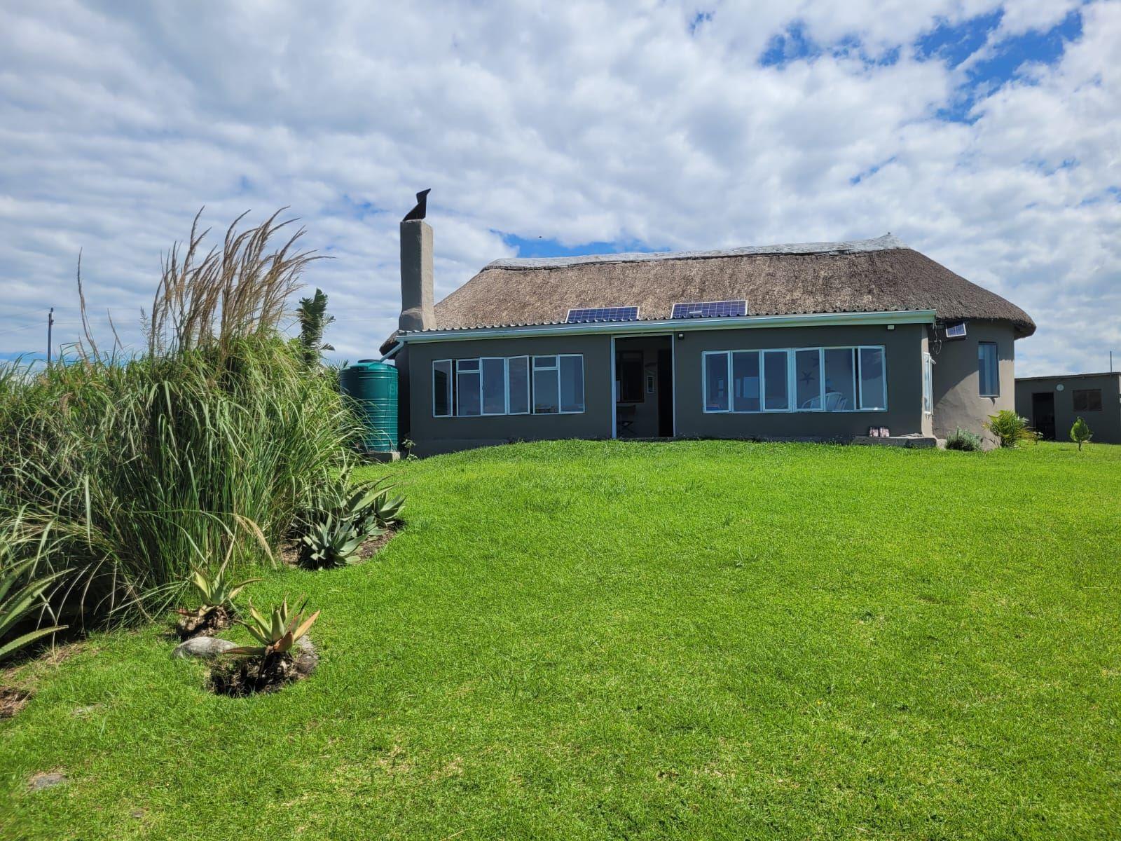 Seaview cottage Umthata Mouth Coffee Bay | Coffee Bay Accommodation