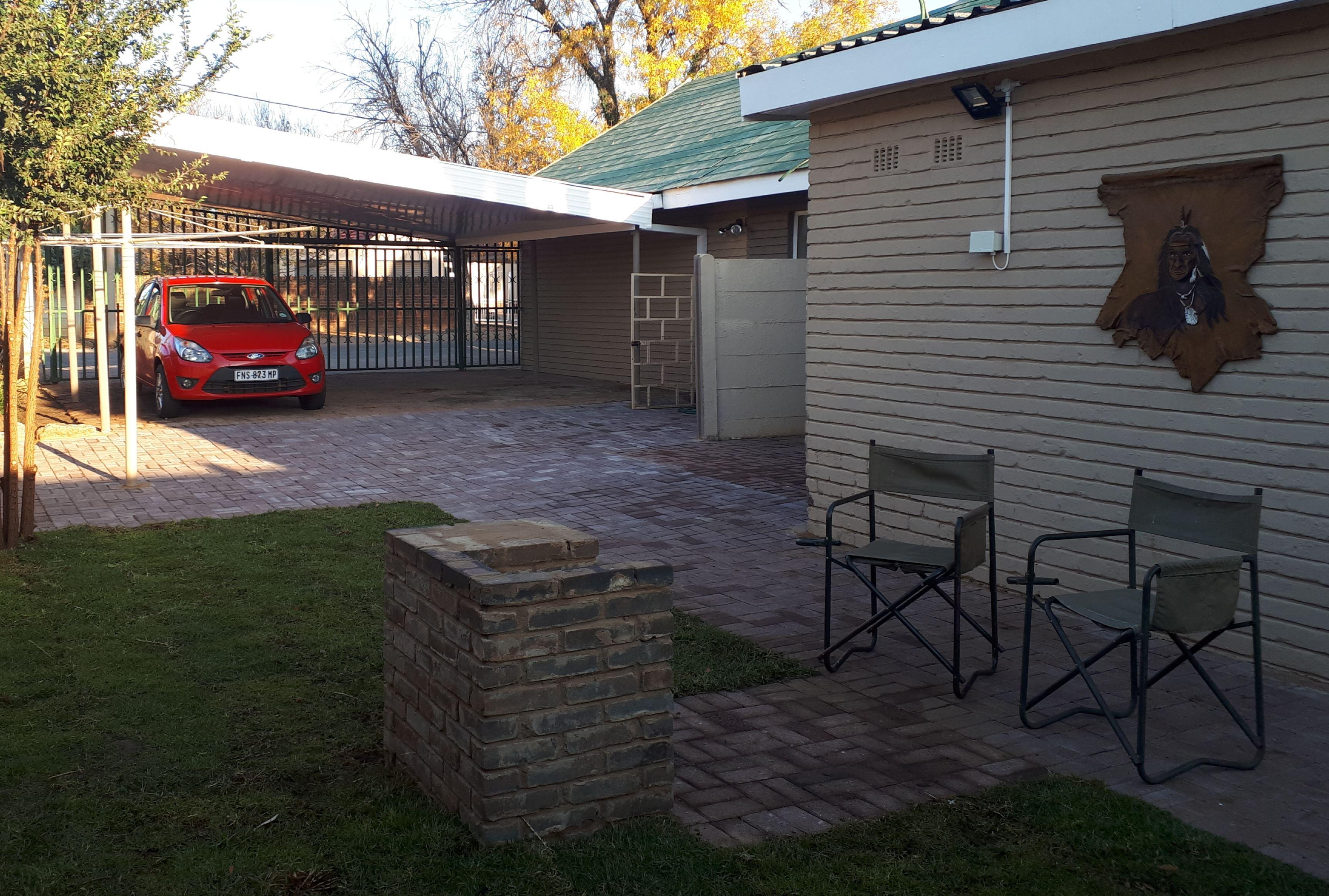 Drummers Nest | Self-catering Klerksdorp