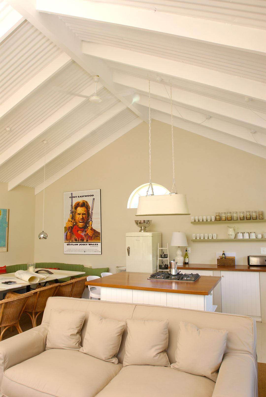 Map Room at Aloe Corner