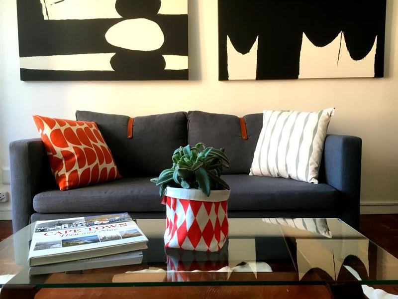 Lounge Area 
