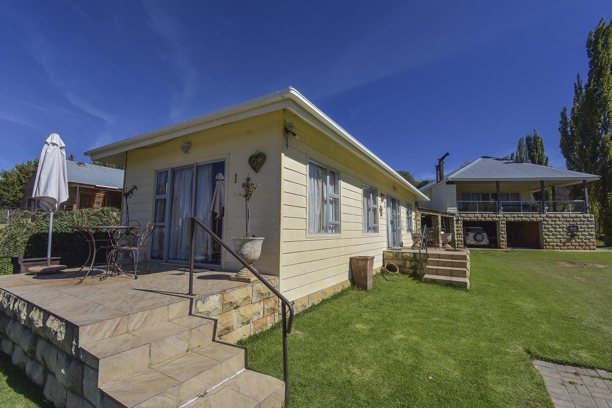 Twogether | Self-catering Clarens