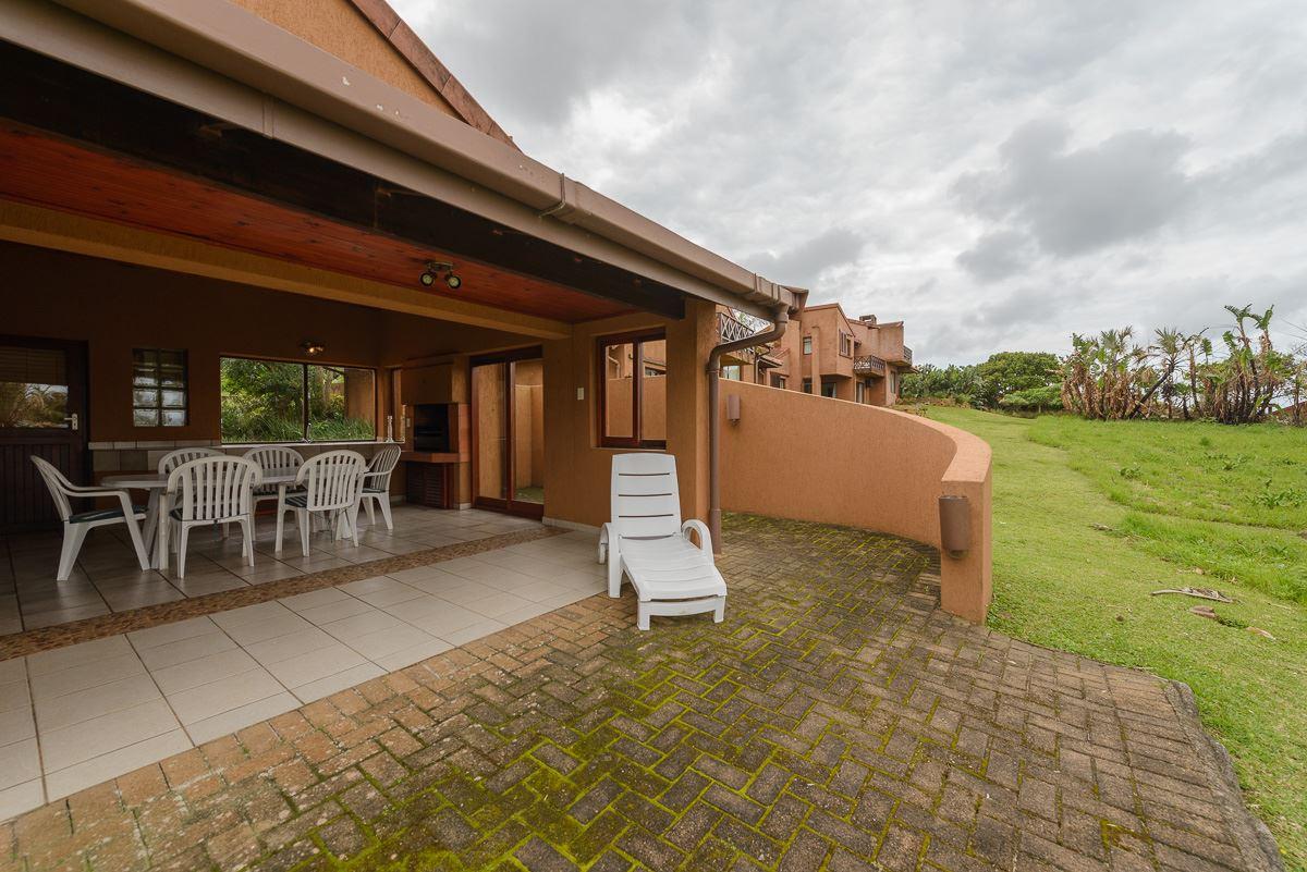 Two Bedroom Standard Villa 12407 | San Lameer Accommodation