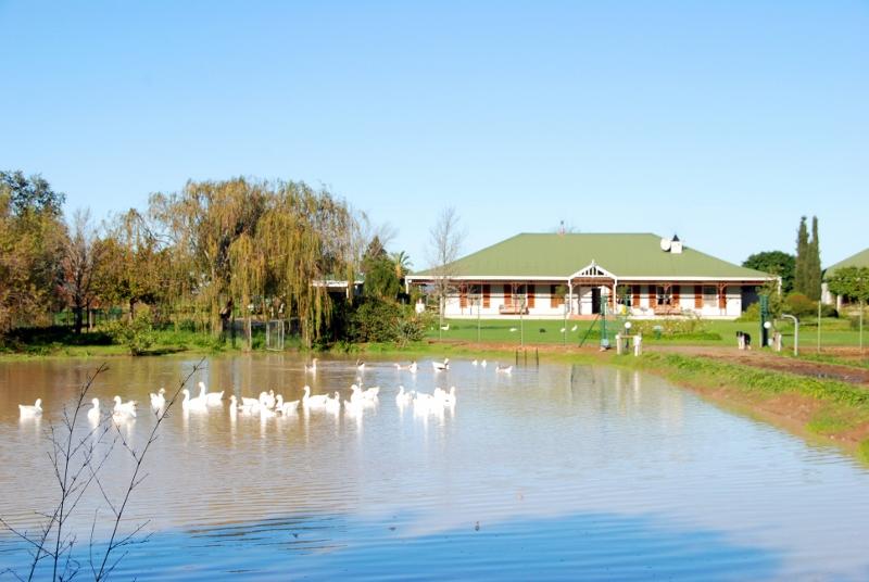Hoopenburg Guest House | Accommodation Stellenbosch