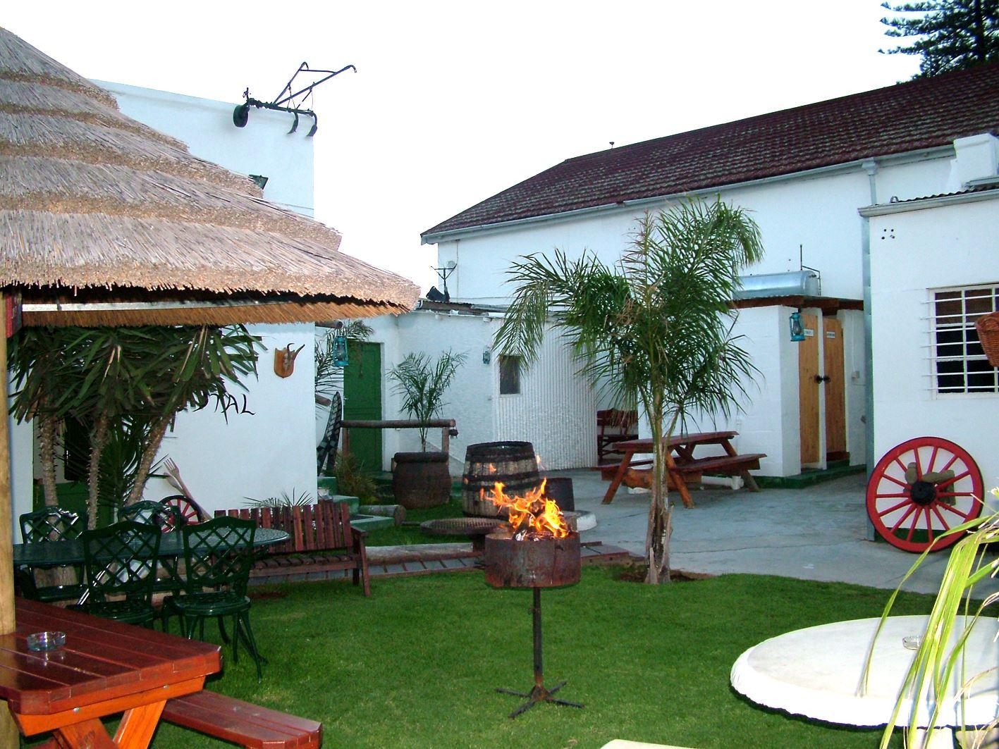 Du Toit House Self catering | Accommodation Worcester