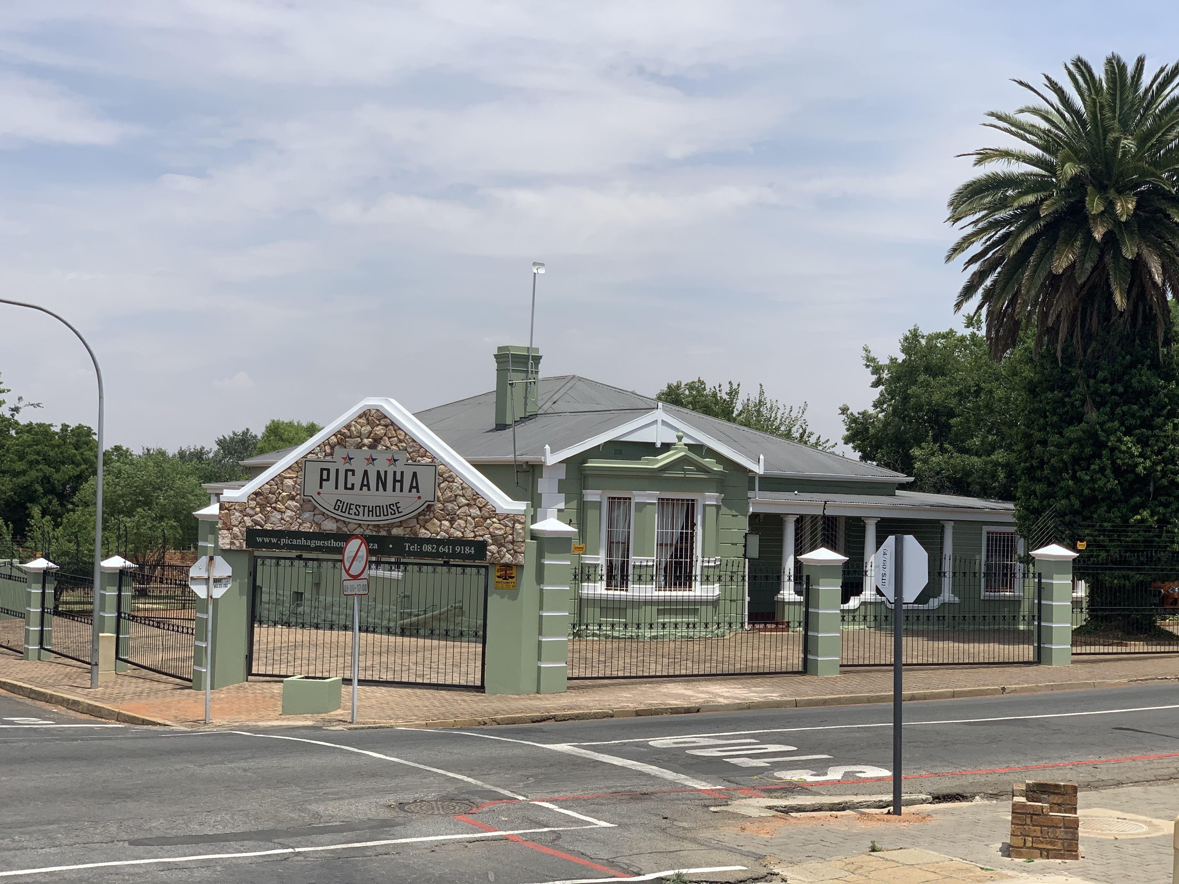 Picanha Guesthouse | Accommodation Heidelberg