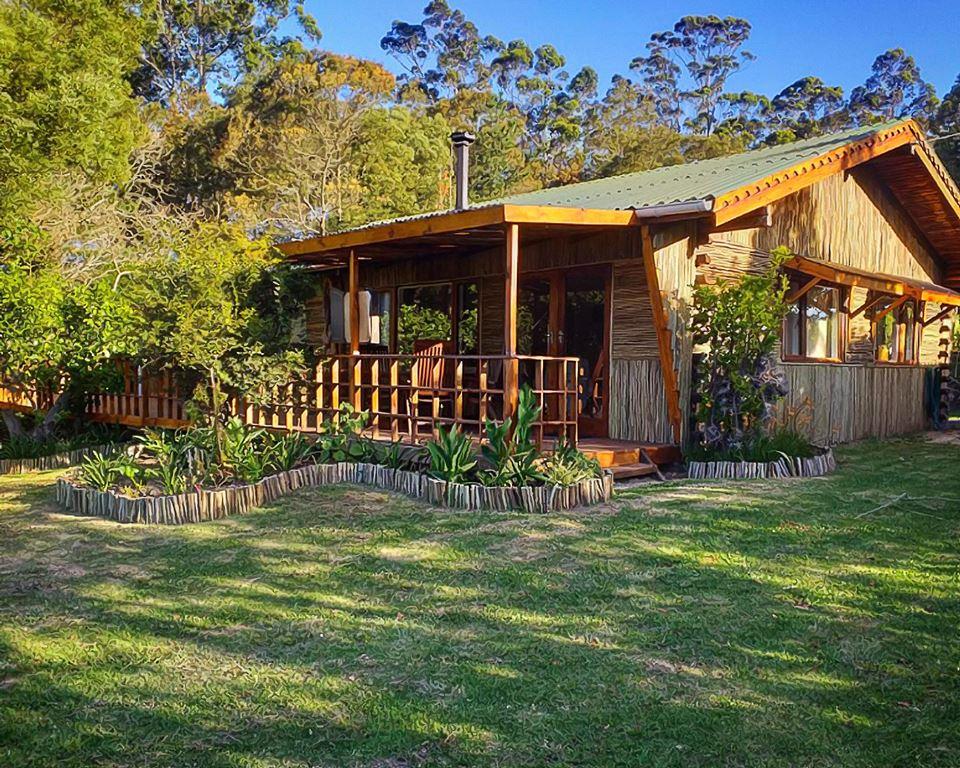 Sage Valley Farm Cottages | Harkerville Accommodation