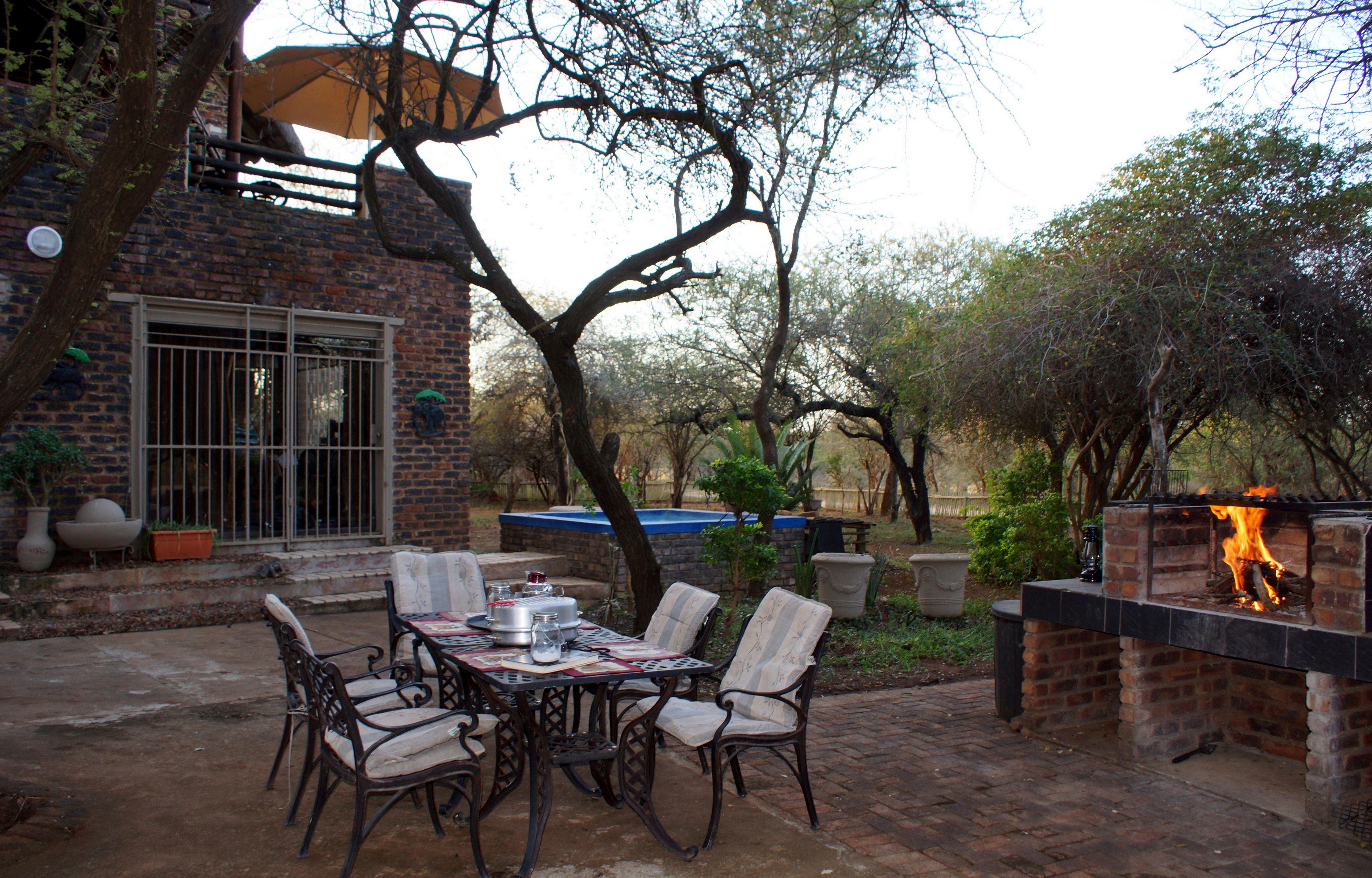 Hippo House | Accommodation Marloth Park
