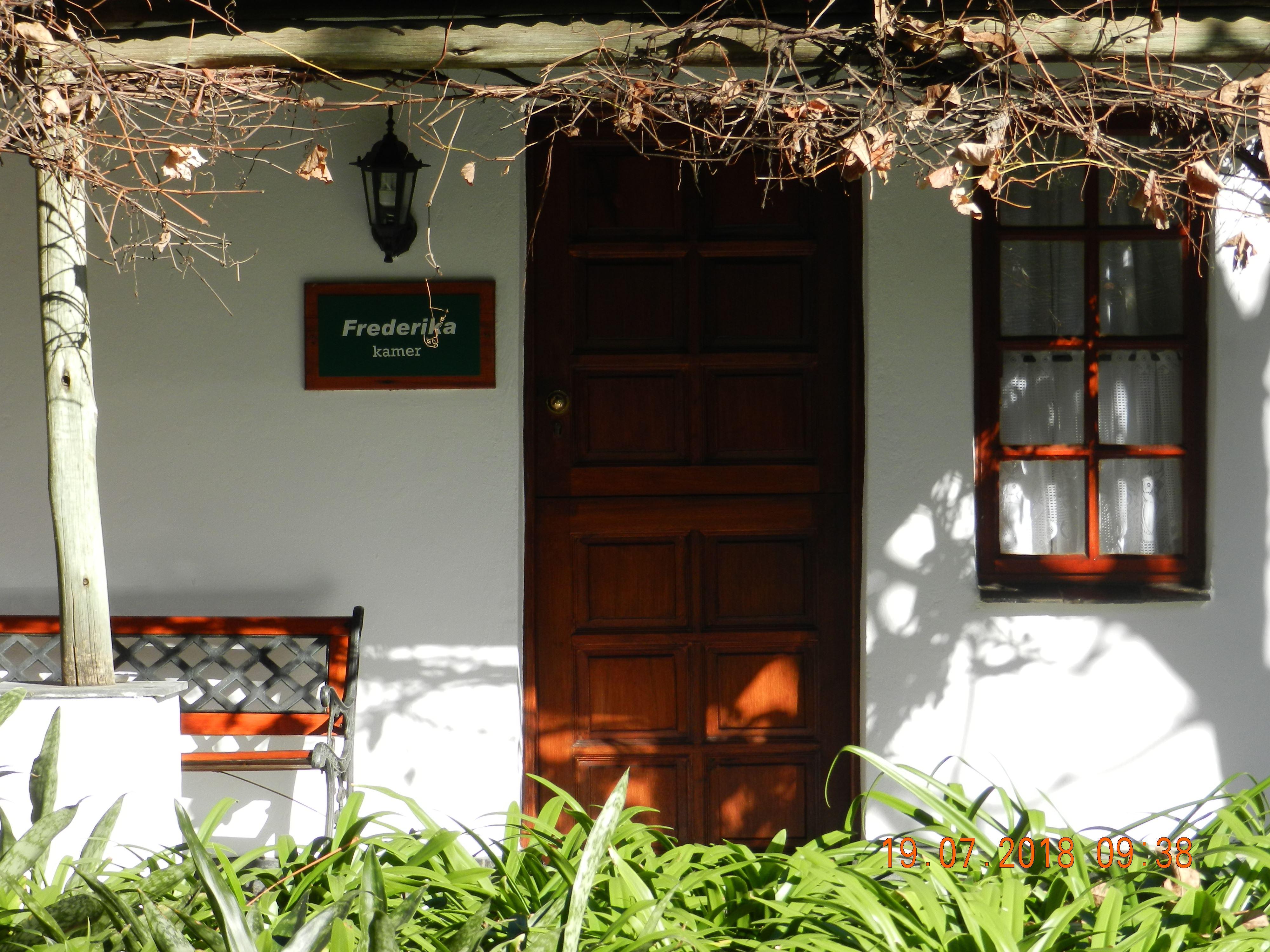 President Paul Kruger Guest Lodge | Kroondal Accommodation