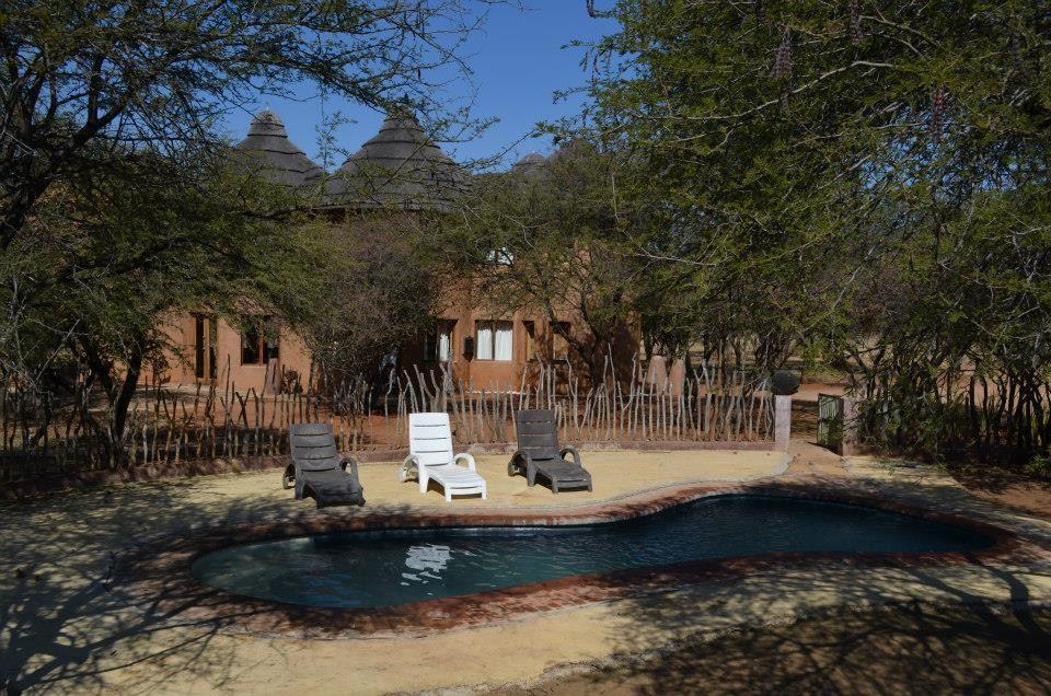 KweKwe Private Game Lodge | Accommodation Marble Hall