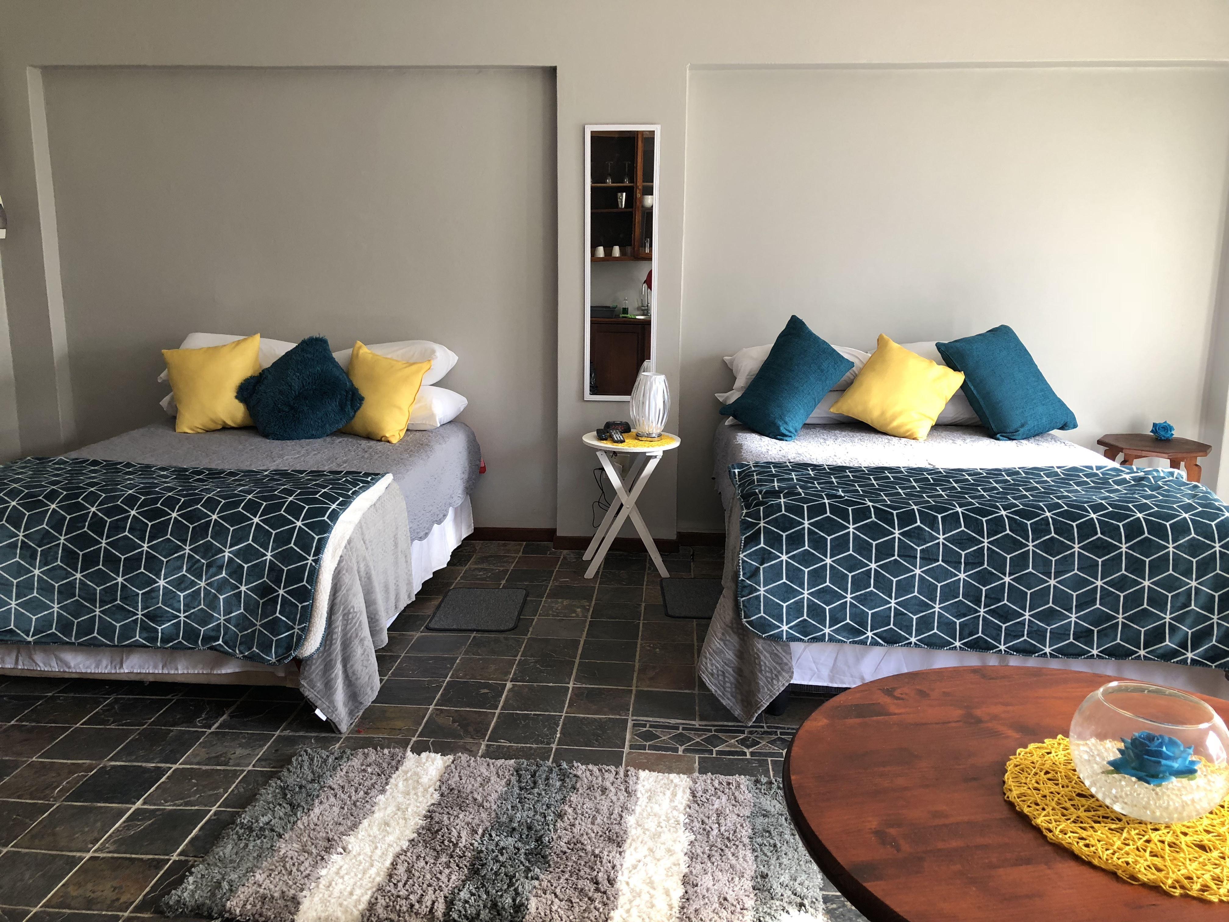 Flower House | Accommodation Fichardt Park
