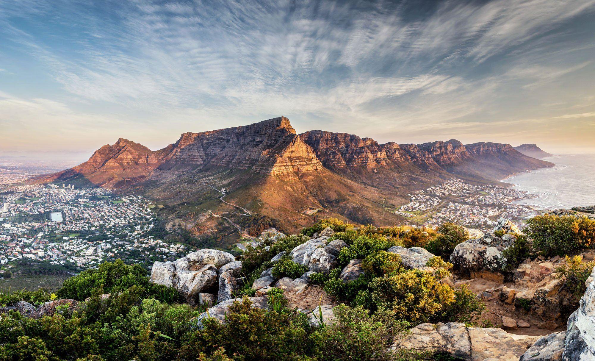 Cape to Kruger Park Safari in 15 days | Cape Town City Centre Accommodation