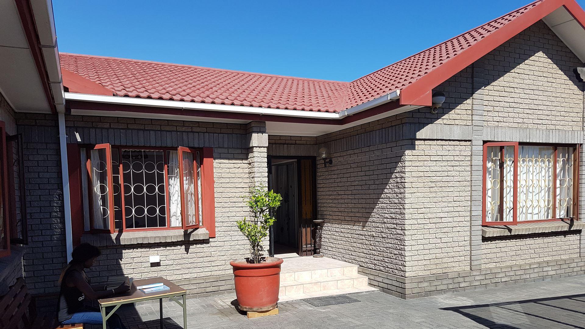All African Colours Guest House | Accommodation Swakopmund