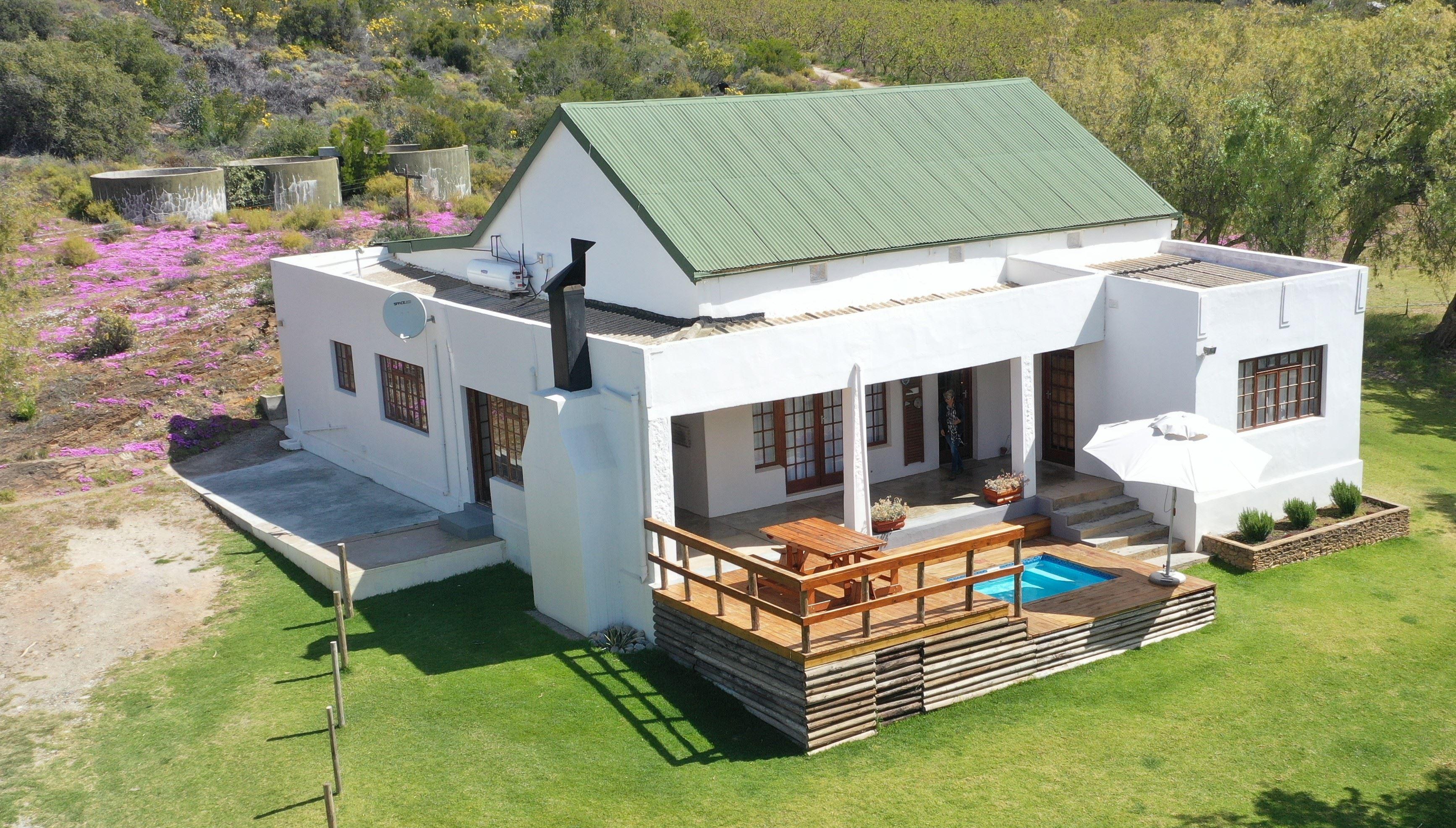 Goedemoed Country House Accommodation | Montagu Lodges