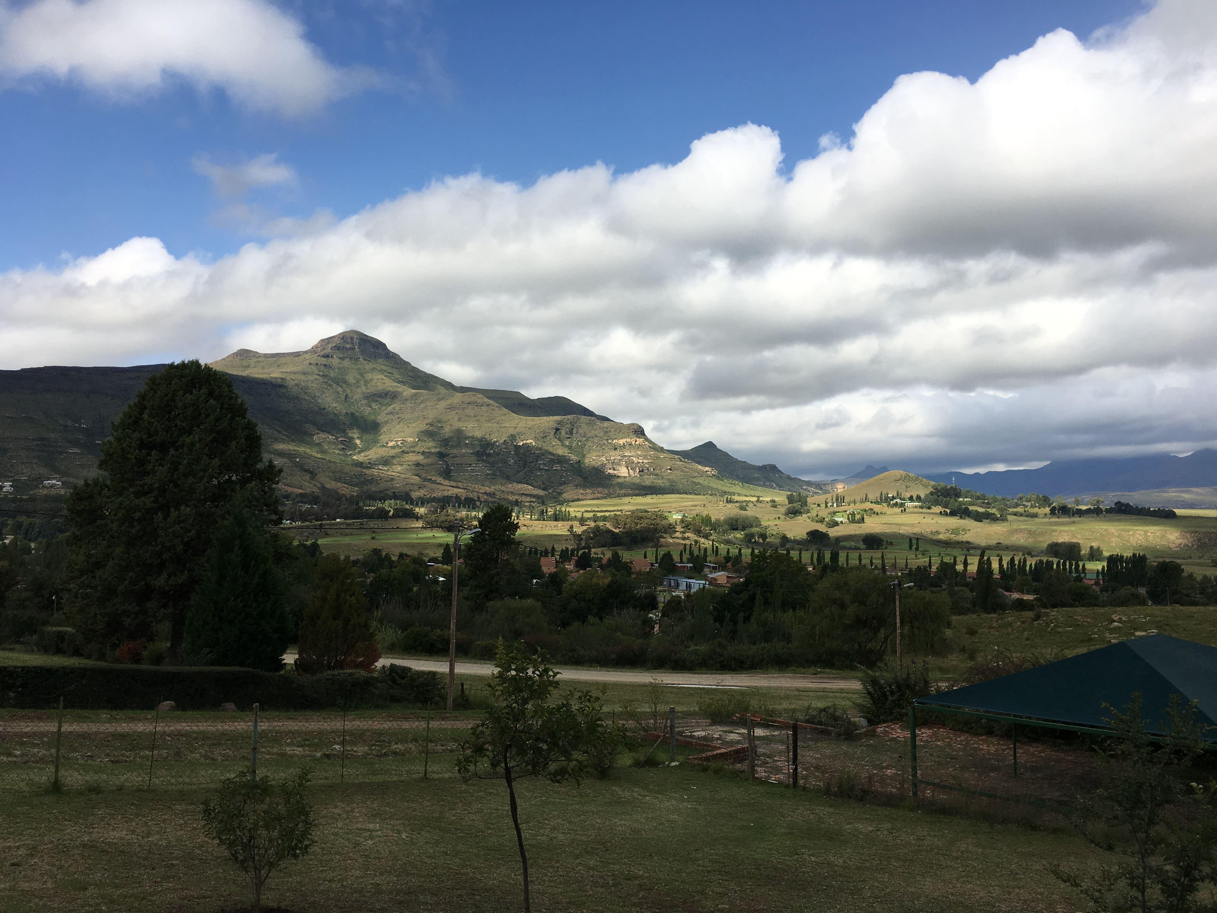 The Lookout | Accommodation Clarens