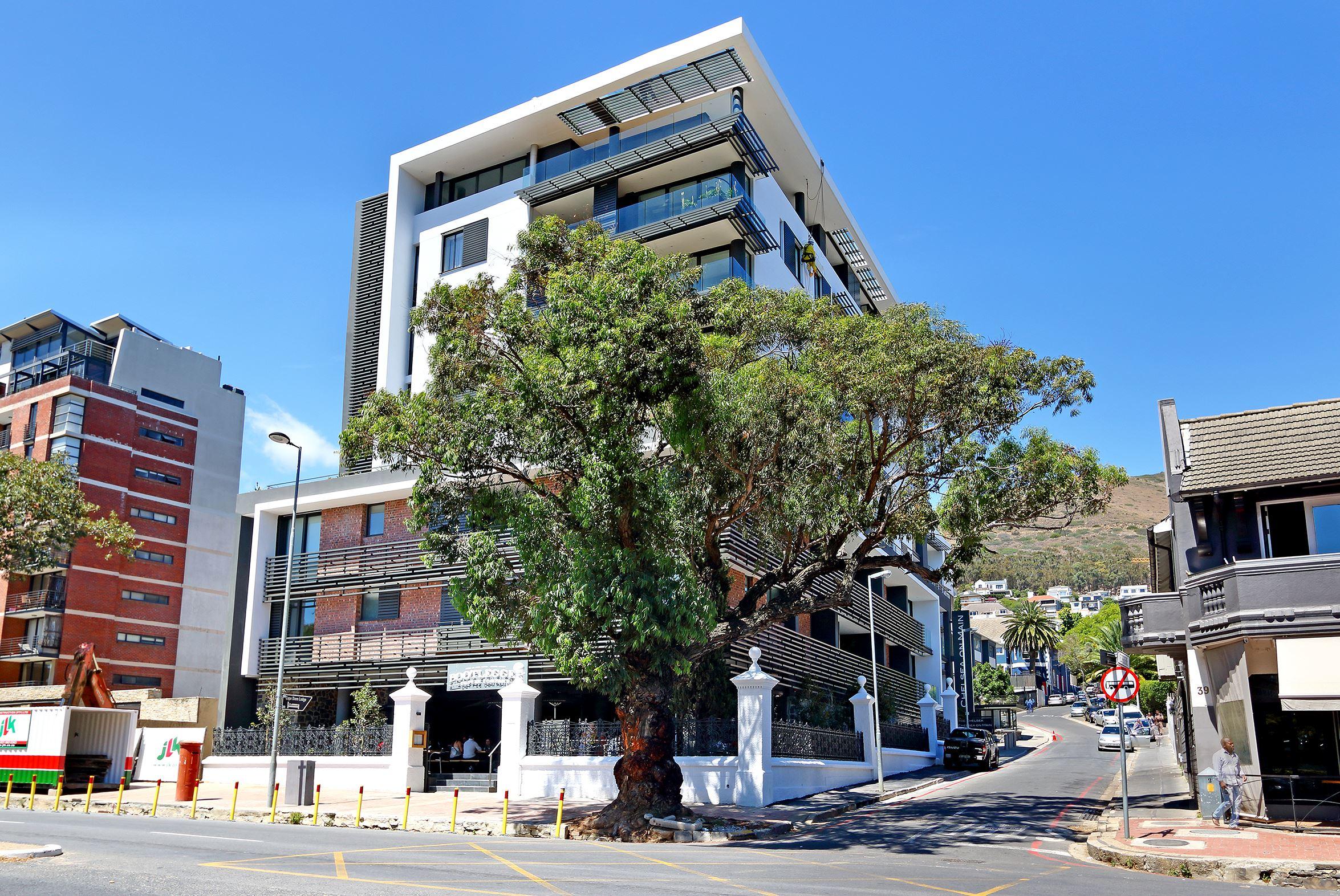Chelsea Luxury Suites by Total Stay | Green Point Accommodation