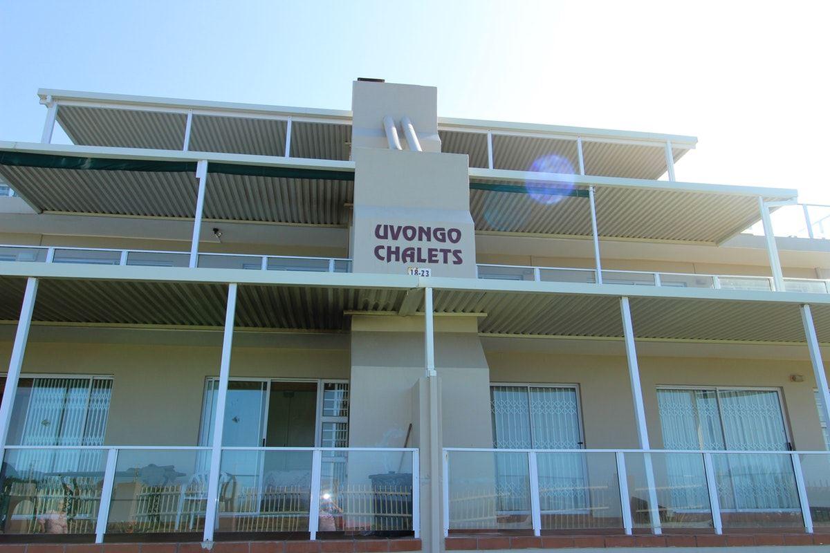 Uvongo Chalet 3