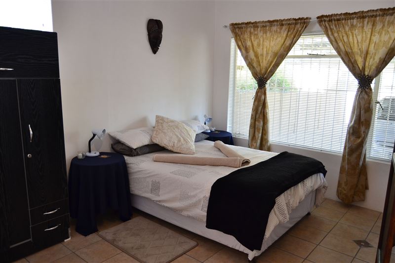 Double bed