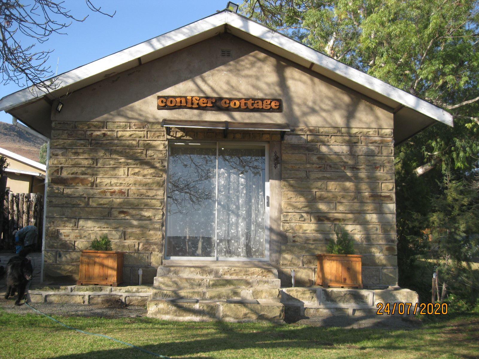 Conifer Cottage | Accommodation Elliot
